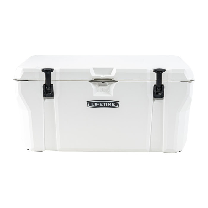 Lifetime 115 Qt. Ice Chest Cooler & Reviews Wayfair